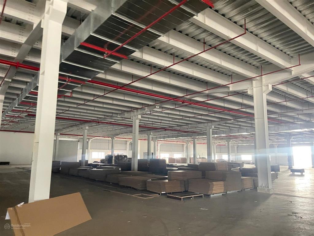 Bán xưởng 2 tầng trong kcn đồng xoài, bình phước