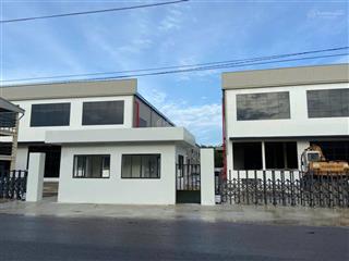 Bán xưởng 2 tầng trong kcn đồng xoài, bình phước