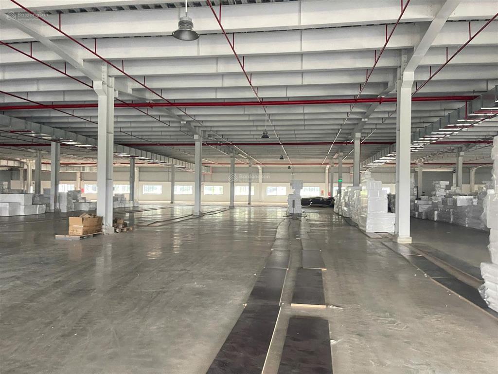 Bán xưởng 2 tầng trong kcn đồng xoài, bình phước