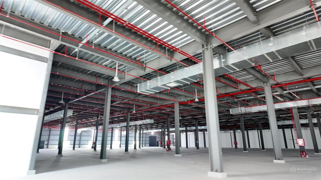 Bán nhà xưởng trong kcn chơn thành bình phước