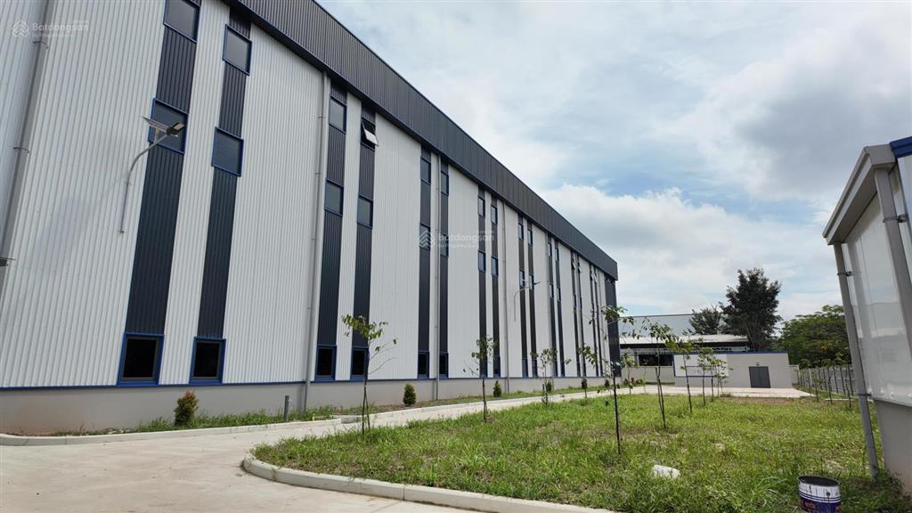 Bán nhà xưởng trong kcn chơn thành bình phước