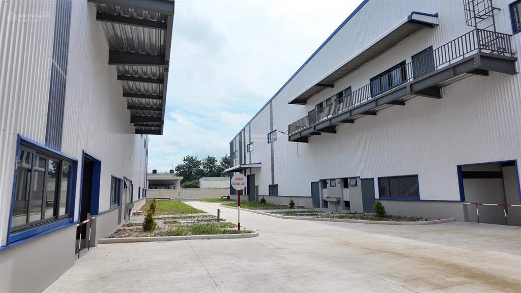 Bán nhà xưởng trong kcn chơn thành bình phước