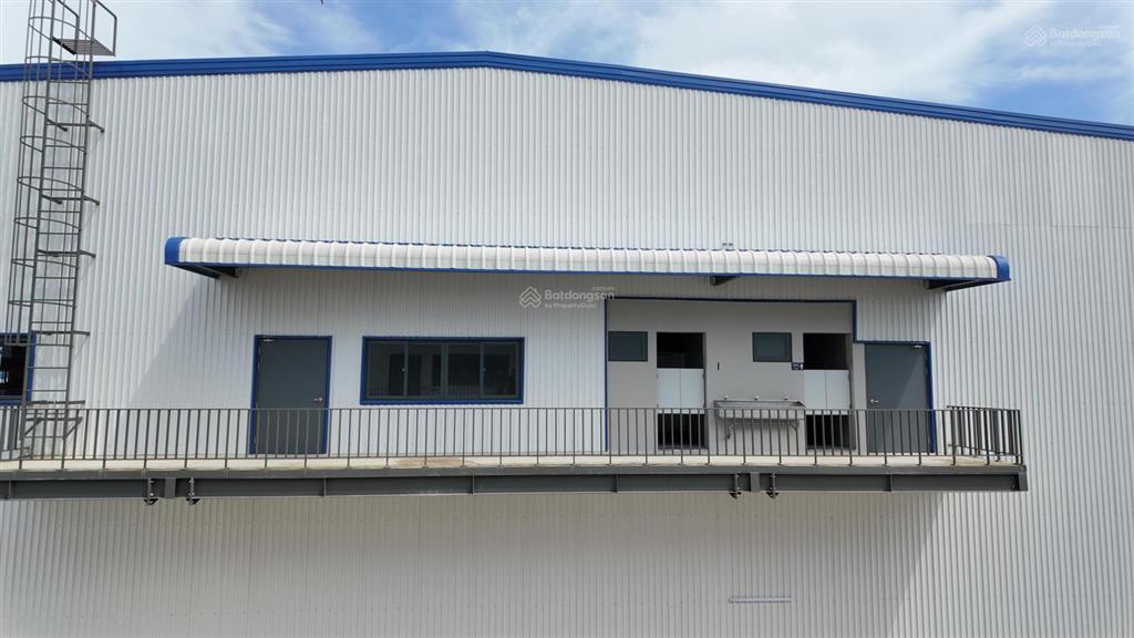 Bán nhà xưởng trong kcn chơn thành bình phước