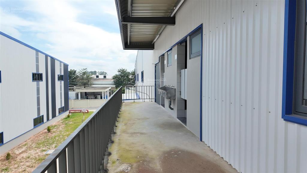 Bán nhà xưởng trong kcn chơn thành bình phước