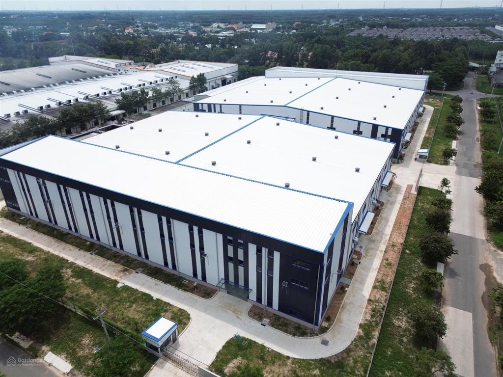 Bán nhà xưởng trong kcn chơn thành bình phước