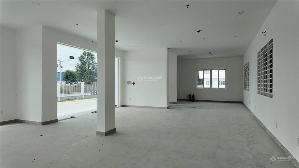 Cho thuê 9900m2 xưởng trong khu công nghiệp bàu bàng, bình dương