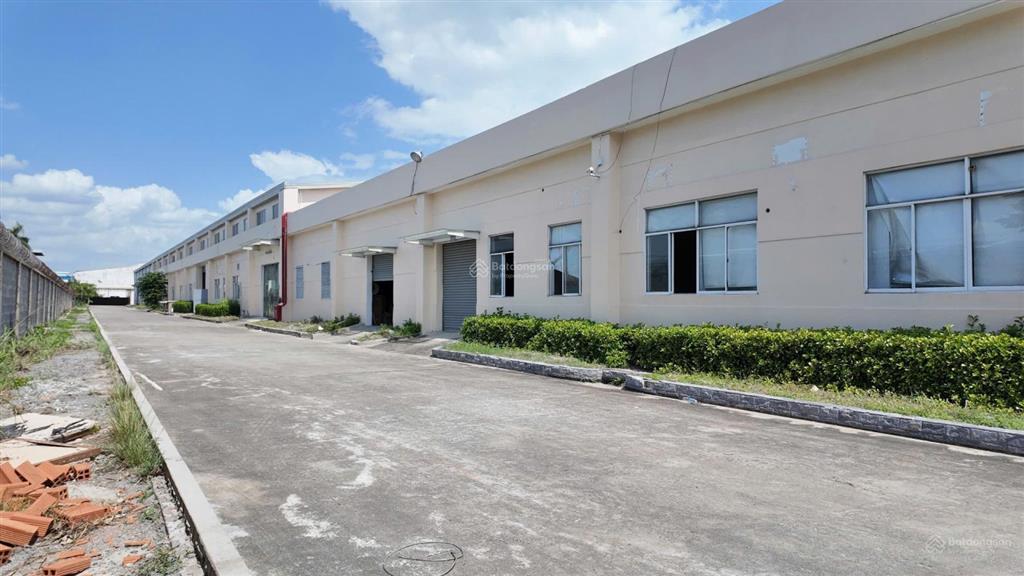 Cho thuê nhà xưởng trong khu công nghiệp đại đăng, bình dương