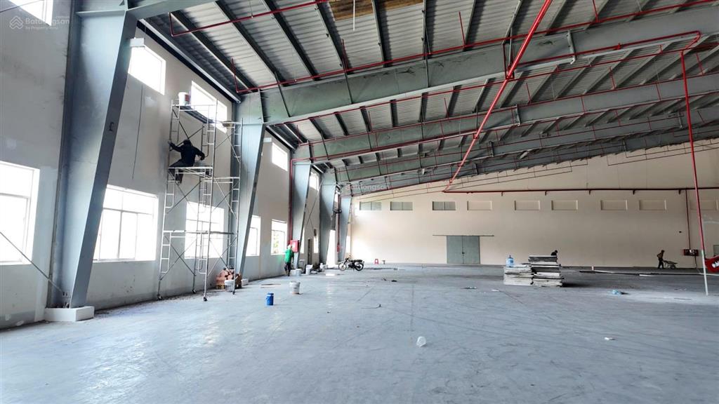 Cho thuê nhà xưởng trong khu công nghiệp đại đăng, bình dương