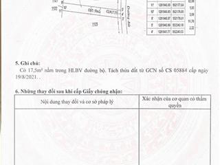 Bán đất tại đt 756, minh lập, chơn thành, 370 triệu, 311m2, giá siêu hời