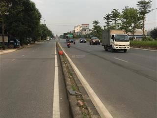 Bán nhà riêng 1200m2 mặt đường ql6 tại thị trấn chúc sơn  chương mỹ  hà nội