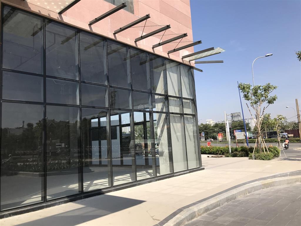 Bán shophouse the sun avenue tháp 8 căn góc 2mt đường 51 và đồng văn cống