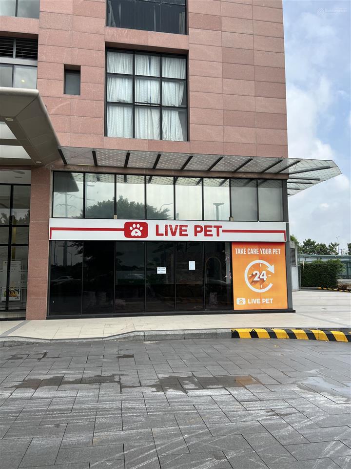 Bán shophouse the sun avenue tháp 8 căn góc 2mt đường 51 và đồng văn cống