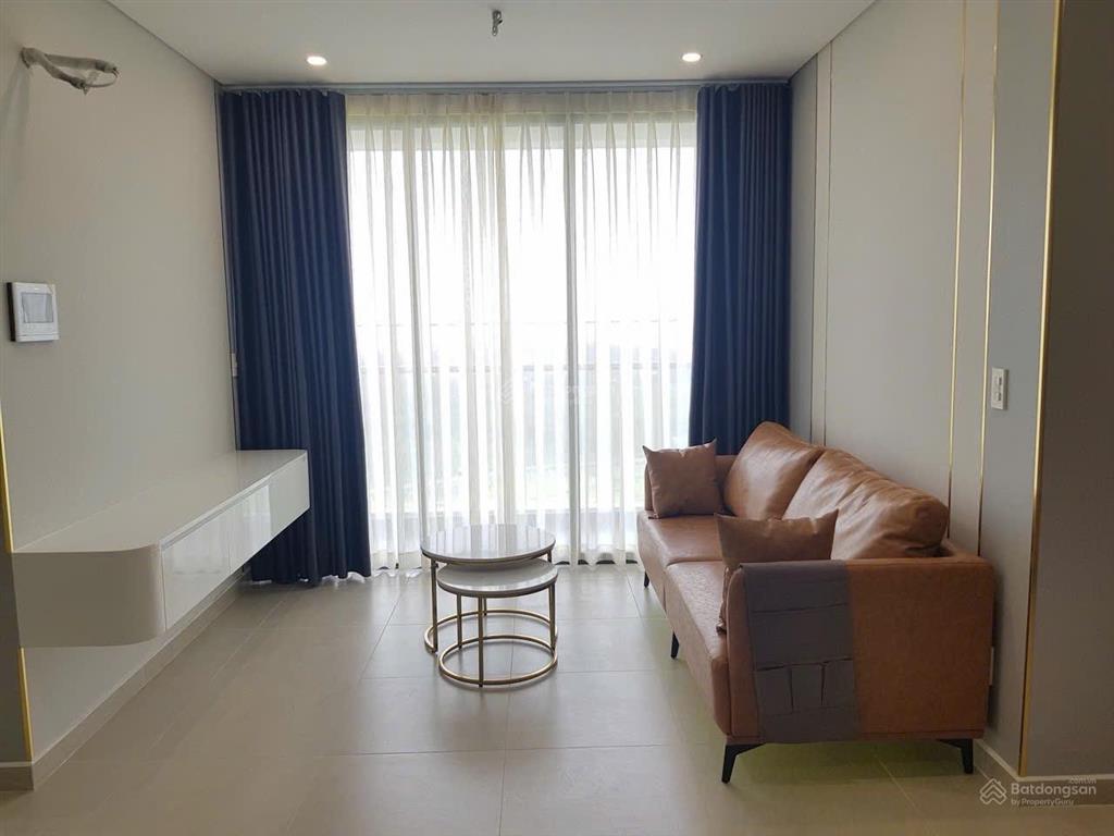 Cho thuê căn hộ 2pn nội thất đầy đủ giá 15 triệu view sông saigon