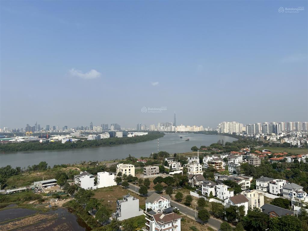 Cho thuê căn hộ 2pn 80m² giá tham khảo tốt trong khu vực thủ thiêm dragon