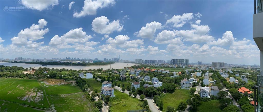 Cho thuê căn hộ 2pn 2wc ntcb view sông và công viên, diện tích 80m2 giá 14 triệu/tháng