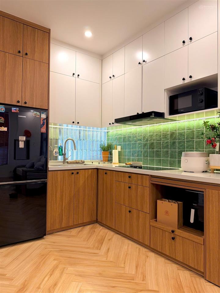 Bán căn hộ 1pn đầy đủ nội thất view sông và công viên