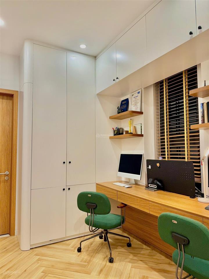 Bán căn hộ 1pn đầy đủ nội thất view sông và công viên