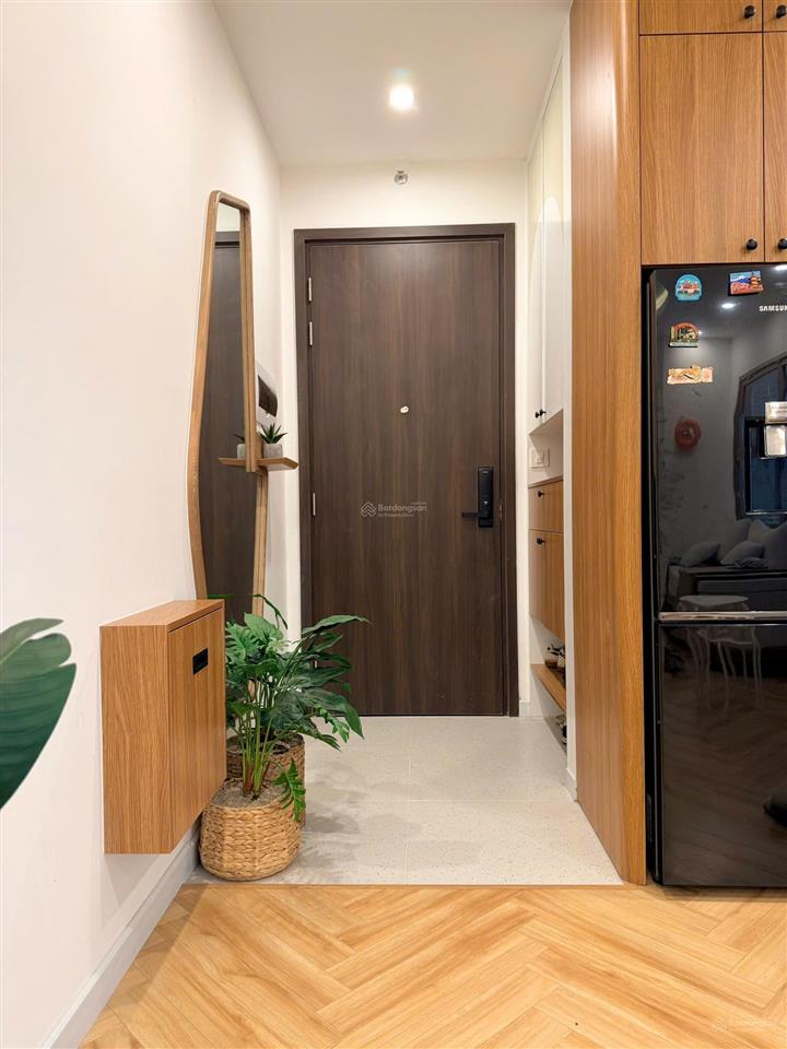 Bán căn hộ 1pn đầy đủ nội thất view sông và công viên
