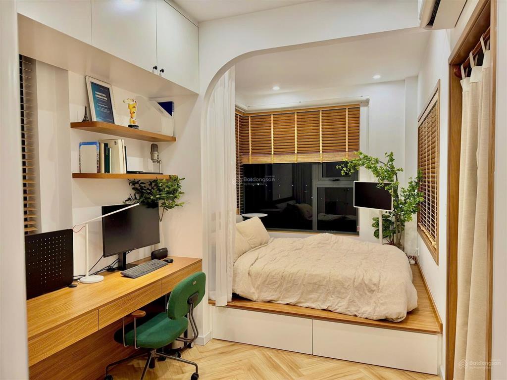 Bán căn hộ 1pn đầy đủ nội thất view sông và công viên