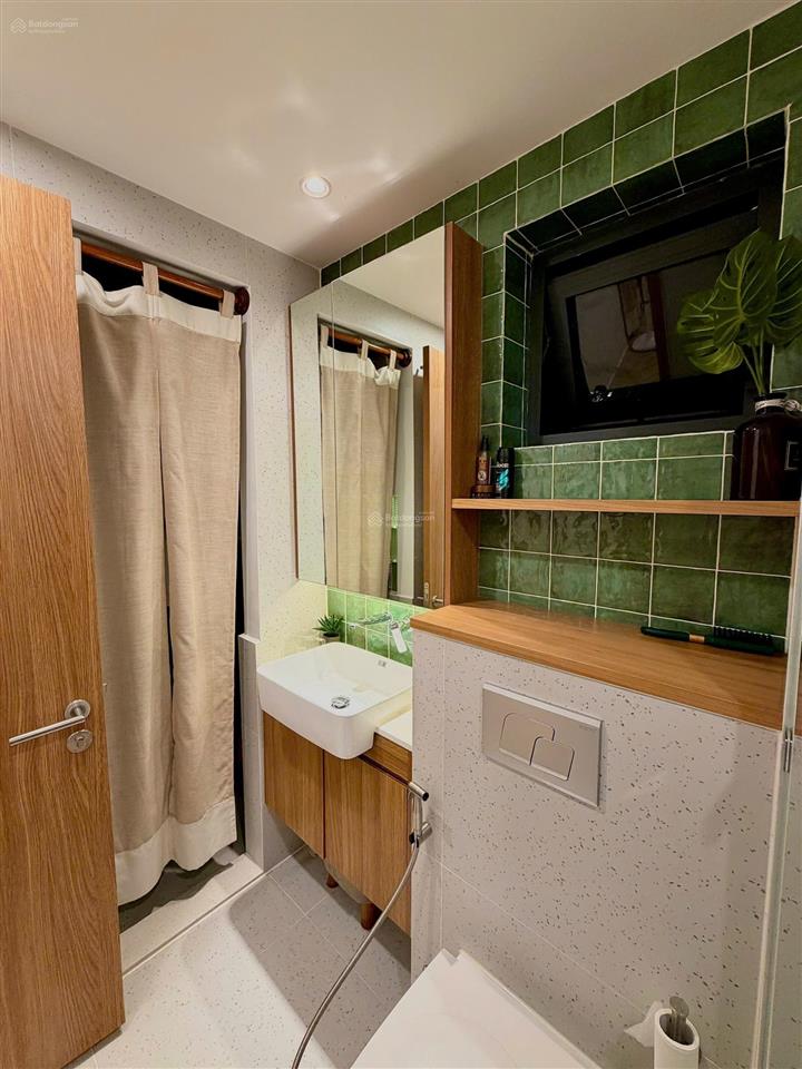 Bán căn hộ 1pn đầy đủ nội thất view sông và công viên