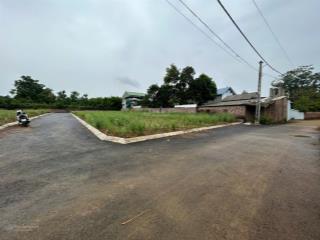 Bán nhanh lô đất thổ cư tại phú cát