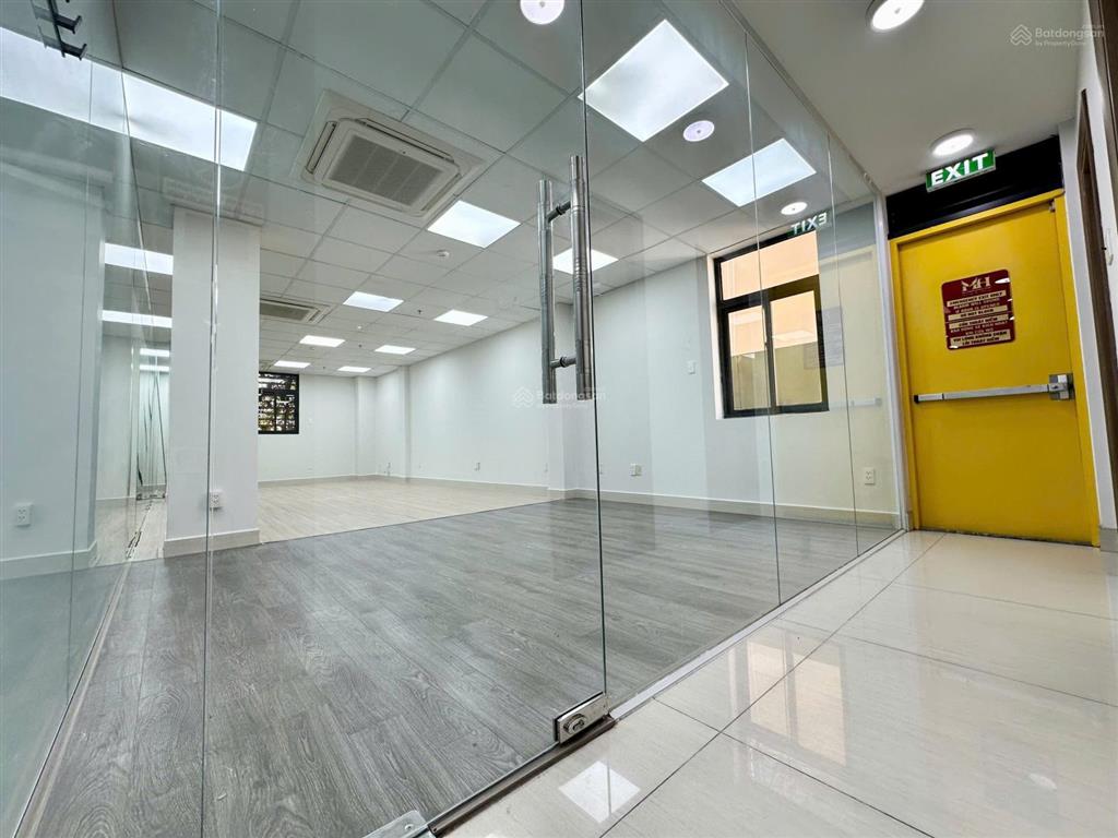 Tòa văn phòng mhpc  không gian làm việc lý tưởng  trống sẵn sàn 50m2 net