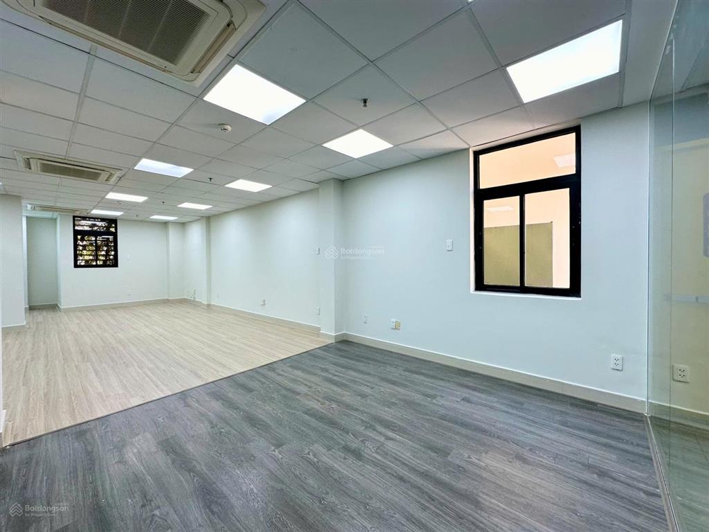 Tòa văn phòng mhpc  không gian làm việc lý tưởng  trống sẵn sàn 50m2 net