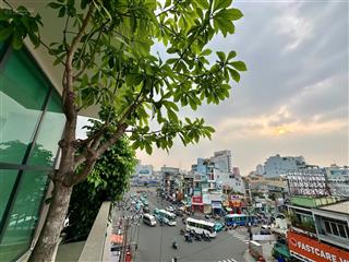 Văn phòng mớinhiều diện tích lựa chọn từ 75 đến 305m2 mỗi sànnổi bật với không gian xanh hiện đại