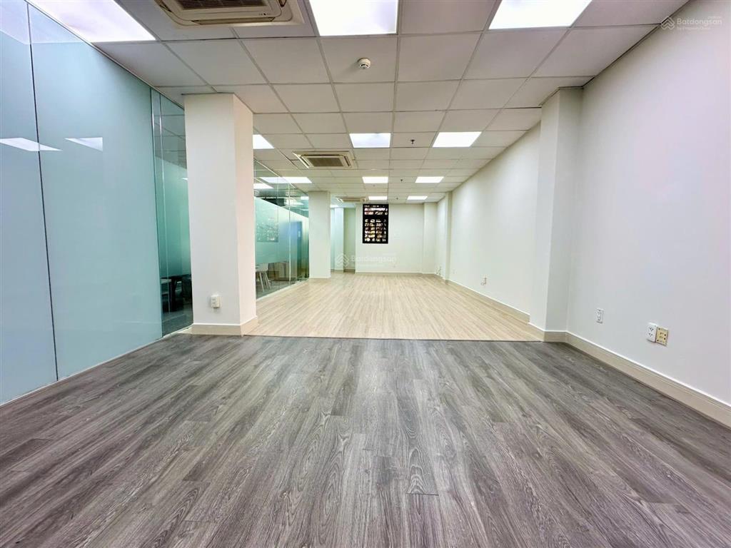 Tòa văn phòng mhpc  không gian làm việc lý tưởng  trống sẵn sàn 50m2 net