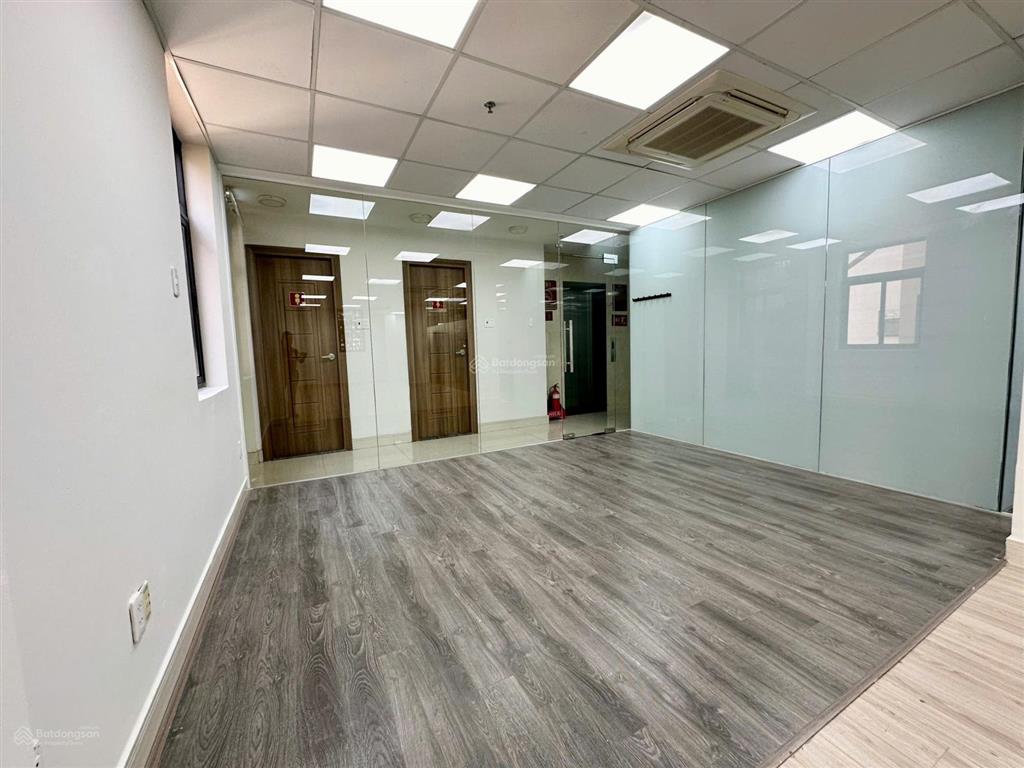 Tòa văn phòng mhpc  không gian làm việc lý tưởng  trống sẵn sàn 50m2 net