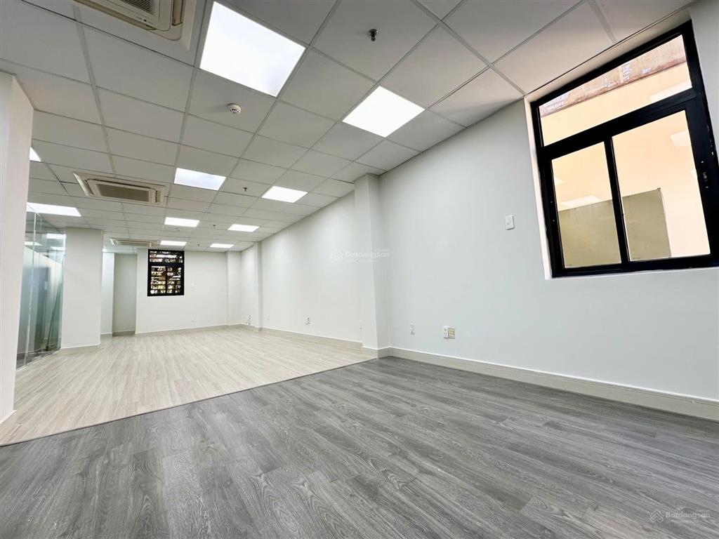 Tòa văn phòng mhpc  không gian làm việc lý tưởng  trống sẵn sàn 50m2 net