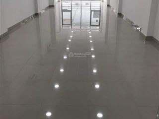 Cần cho thuê văn phòng 2 mặt tiền lam sơn, sân bay 125m2!!