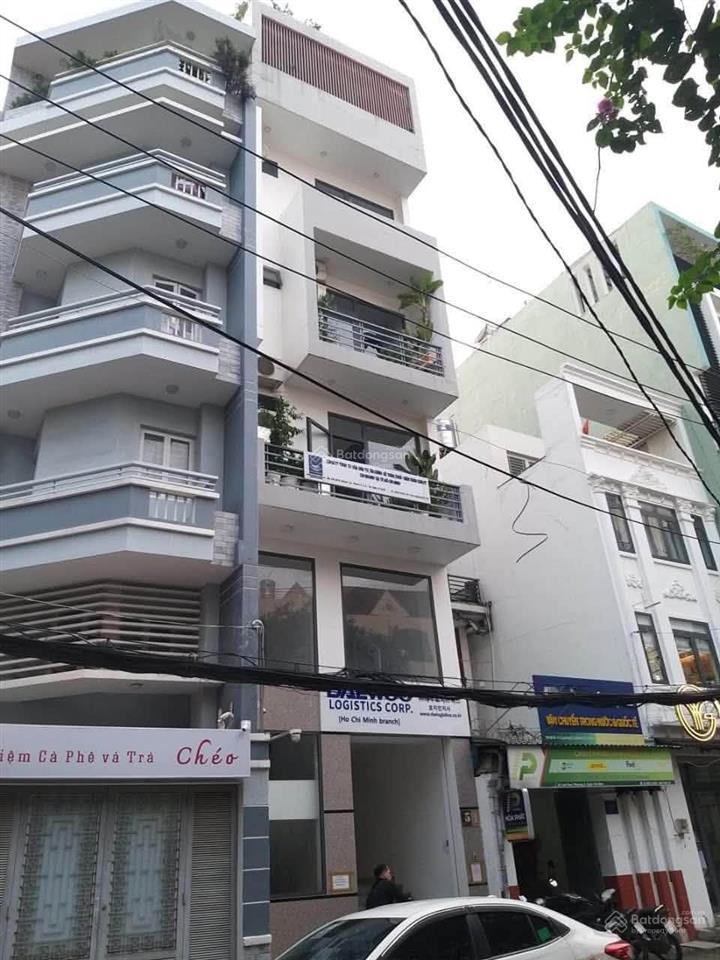 Cần cho thuê văn phòng 2 mặt tiền lam sơn, sân bay 125m2!!