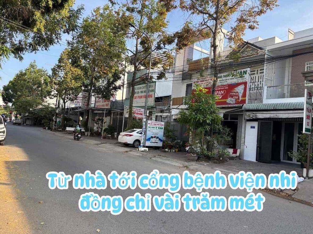BÁN NHÀ ĐỐI DIỆN BỆNH VIỆN NHI ĐỒNG CẦN THƠ