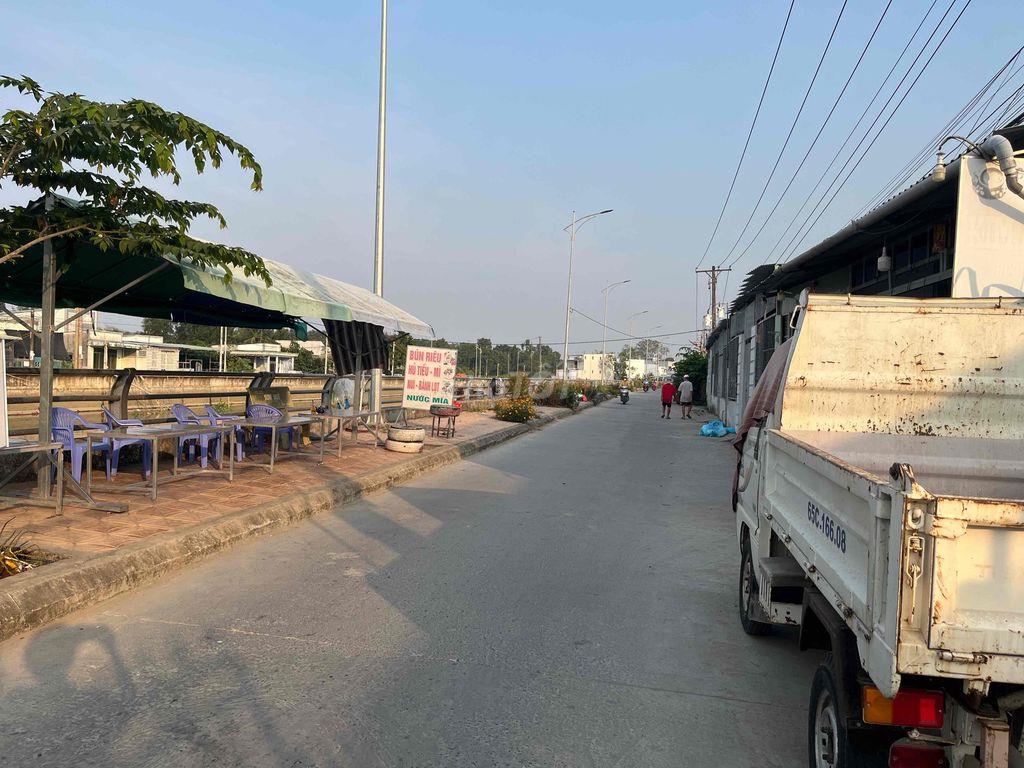 BÁN ĐẤT MẶT TIỀN ĐƯỜNG TÔ VĨNH DIỆN