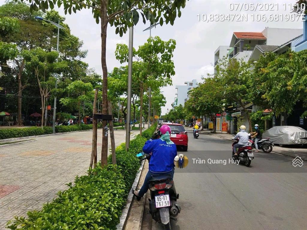 Khách sạn 5 tầng mt phạm huy thông gò vấp ngay lê đức thọ ngã tư đang cho thuê khoán 20p 55tr/th