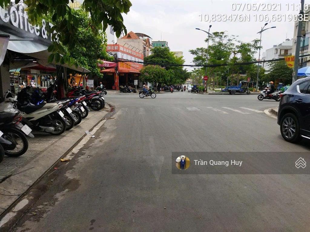 Khách sạn 5 tầng mt phạm huy thông gò vấp ngay lê đức thọ ngã tư đang cho thuê khoán 20p 55tr/th