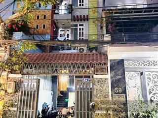 Chdv 5 tầng cho thuê 45tr/th mặt tiền đường 4.15m x 21m xây full giá đầu tư 9.8 tỷ bán gấp hxh 6m