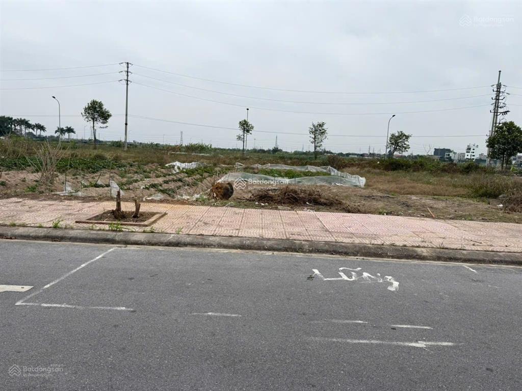 Bán đất tại đường 285, tiên du, bắc ninh, 3,7 tỷ, 98m2