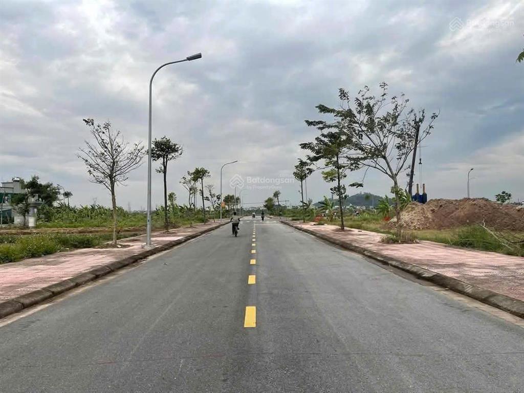 Bán đất siêu hot tại đường 287, tiên du, bắc ninh, 3,45 tỷ, 90m2