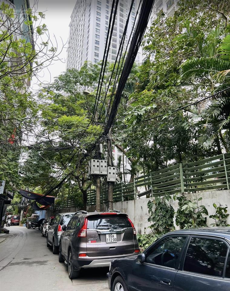 Bán nhà ngõ 72 nguyễn trãi, thanh xuân, cạnh royal city, 30mx4t chính chủ 6.5 tỷ