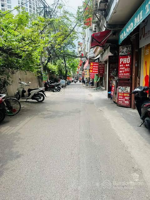 Bán nhà ngõ 72 nguyễn trãi, thanh xuân, cạnh royal city, 30mx4t chính chủ 6.5 tỷ