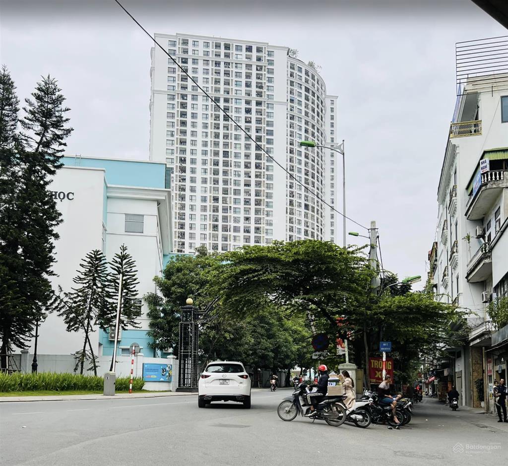 Bán nhà ngõ 72 nguyễn trãi, thanh xuân, cạnh royal city, 30mx4t chính chủ 6.5 tỷ