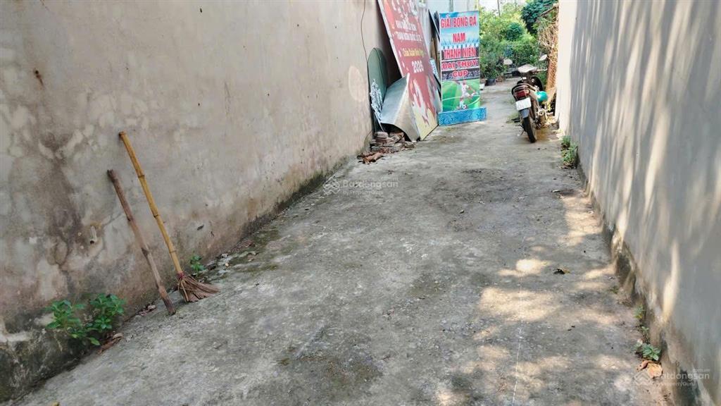Chính chủ bán đất đường phùng, 40m2, ngõ thông trước sau, giá 3,12 tỷ