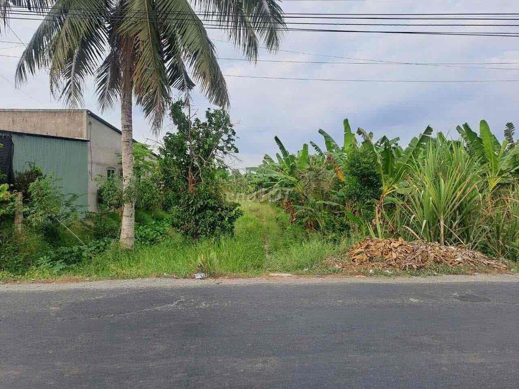 Đất mặt tiền Quốc lộ 54 phường Đông Thành