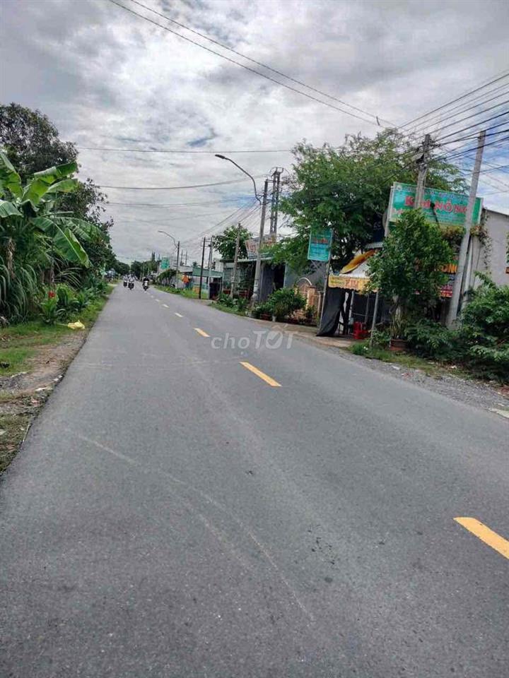 Đất mặt tiền Quốc lộ 54 phường Đông Thành