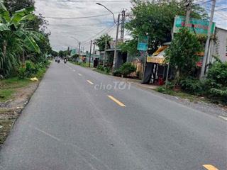 Đất mặt tiền Quốc lộ 54 phường Đông Thành
