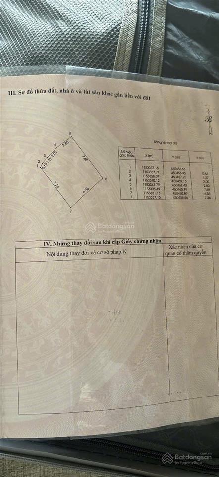 Bán đất mặt tiền bờ kè biển phước hải full thổ cư, kinh doanh tốt giá 5,85 tỷ