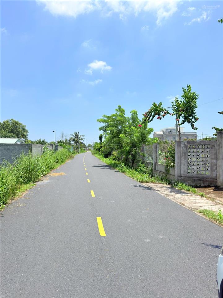 Vườn trái cây đẹp thoáng mát gần biển phước hải 3000m2 33,5x90m 480m2 thổ cư mặt tiền đường nhựa