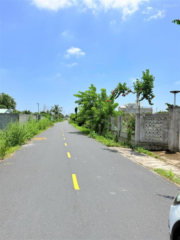 Vườn trái cây đẹp thoáng mát gần biển phước hải 3000m2 33,5x90m 480m2 thổ cư mặt tiền đường nhựa